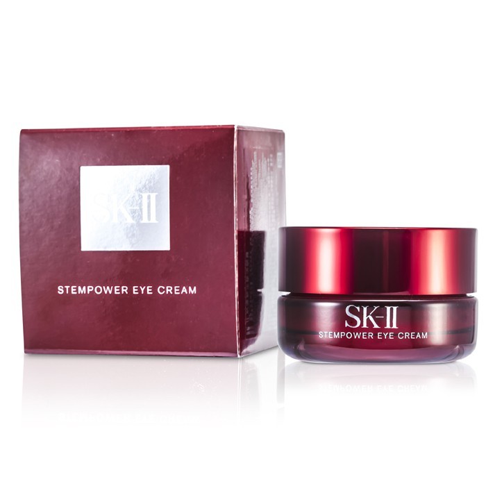 SK-II ステムパワー アイ クリーム 15g SK-II ステムパワー アイクリーム 15g | Cosmetics Now 日本