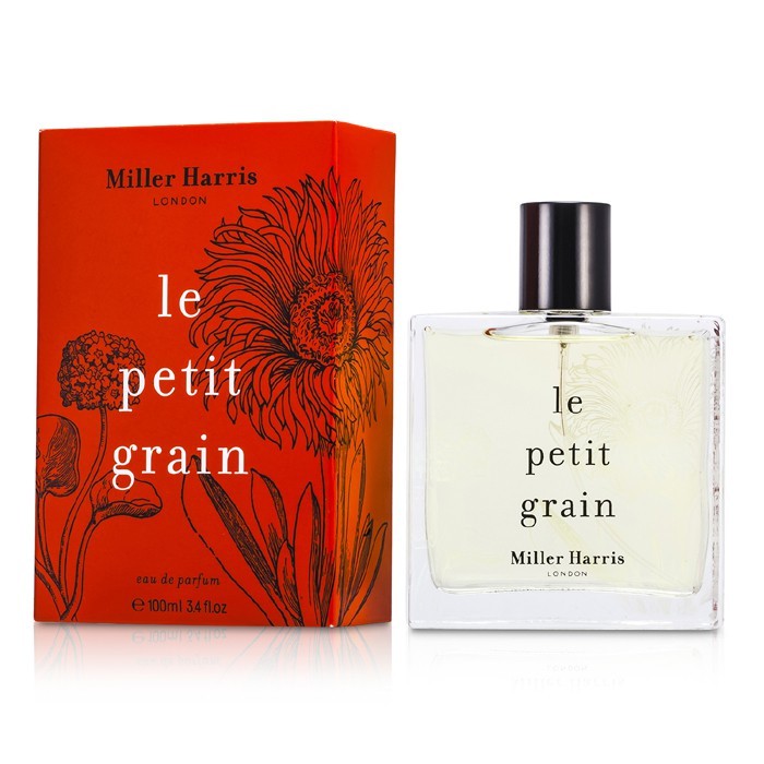 Miller Harris Le Petit Grain Eau De Parfum Spray (New Packaging