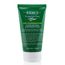Kiehl's Mens Oil Eliminator 24-Stunden-Anti-Shing Moisturizer 125ml/4.2oz