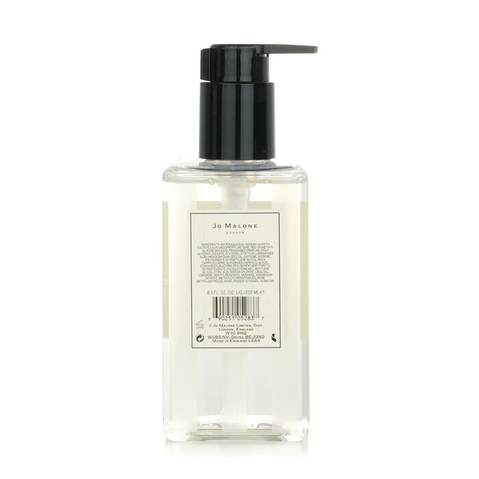 新品イングリッシュ ペアー & フリージア ボディ & ハンド ウォッシュ250 Amazon.com: Jo Malone London English Pear & Freesia Body and