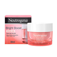 Neutrogena Bright Boost Cream Gel 50ml