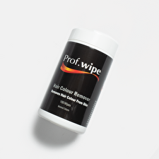Prof.wipe Hair Colour Remover Wipes