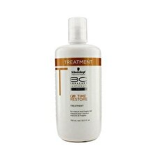 Schwarzkopf Wiederherstellen BC Zeit Q10 Plus-Behandlung - Für Ältere und brüchiges Haar (New Packaging) 750ml/25.5oz
