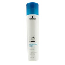 Schwarzkopf BC Moisture Shampoo Kick - für normales Haar (New Packaging) 250ml/8.4oz Dry