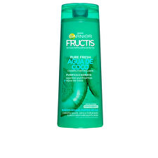 Garnier Fructis Pure Fresh Fortifying Coconut Water Shampoo 300ml