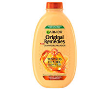 Garnier Original Remedies Honey Treasures Shampoo 600ml