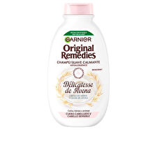 Garnier Original Remedies Delicatesse Oatmeal Shampoo 250ml