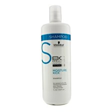 Schwarzkopf BC Moisture Kick Shampoo - Für normale bis trockene Haar (New Packaging) 1000ml/33.8oz
