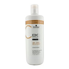 Schwarzkopf Wiederherstellen BC Zeit Q10 Plus-Conditioner - Für reifem und brüchigem Haar (New Packaging) 1000ml/33.8oz