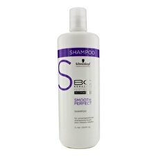 Schwarzkopf BC Glatte perfekte Shampoo (für widerspenstiges Haar) 1000ml/33.8oz