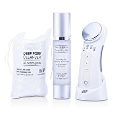 Rio Tief Porenreiniger mit sanften Gesichtsreinigung Gel -