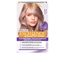 L'Oréal Paris Excellence Cool Dye #8.11-light Ash Blonde 192ml
