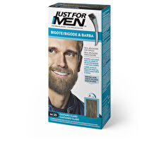 Just For Men Gel Colorant For Mustache Beard And Sideburns #lightbrown 15ml