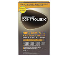 Just For Men Control Gx Gray Hair Reducing Shampoo With Conditioner 118ml