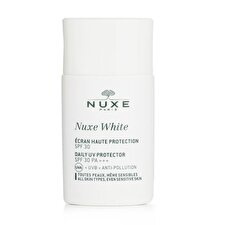 Nuxe White Daily UV Protector SPF 30 (For All Skin Types & Sensitive Skin) 30ml/1oz