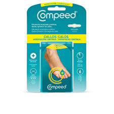 Compeed Callus Continuous Hydration 6 Dressings