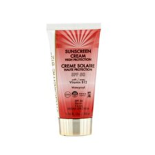 Vitacreme B12 Sunscreen Cream High Protection SPF 50 (Waterproof) 50ml/1.76oz