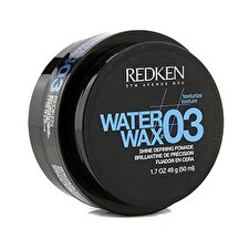 Redken Styling Water Wax 03 Shine Defining Pomade 50ml/1.7oz