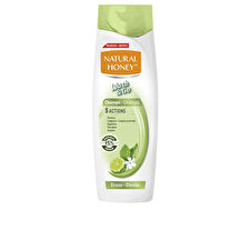 Natural Honey Wash & Go Oily Shampoo 400ml