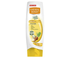 Natural Honey Wash & Go Dry Conditioner 330ml