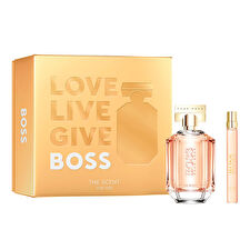 Hugo Boss Set Hugo Boss: The Scent Eau De Parfum For Women 100ml & The Scent Eau De Parfum For Women 10ml