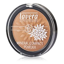 Lavera Mineral Compact Powder - # 03 Honey 7g/0.2oz