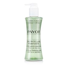 Payot Expert Purete Eau Micellaire Purifiante - Aktiv-Reinigungswasser (für Kombination Fettige Haut) 200ml/6.7oz