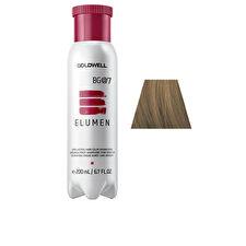 Goldwell Elumen Long Lasting Hair Color Oxidant Free #bg@7 200ml