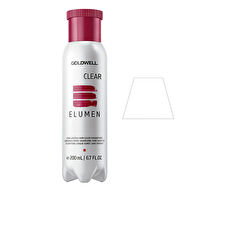 Goldwell Elumen Long Lasting Hair Color Oxidant Free #clear 200ml