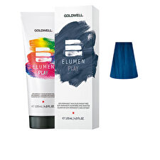 Goldwell Elumen Play Semi Permanent Hair Color Oxidant-free #blue 120ml