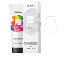 Goldwell Elumen Play Semi Permanent Hair Color Oxidant-free #clear 120ml