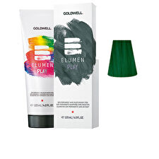Goldwell Elumen Play Semi Permanent Hair Color Oxidant-free #green 120ml