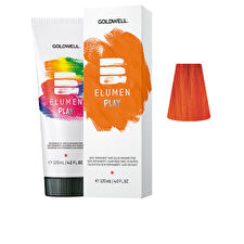 Goldwell Elumen Play Semi Permanent Hair Color Oxidant-free #orange 120ml