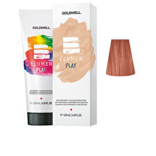 Goldwell Elumen Play Semi Permanent Hair Color Oxidant-free #coral 120ml