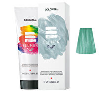 Goldwell Elumen Play Semi Permanent Hair Color Oxidant-free #mint 120ml