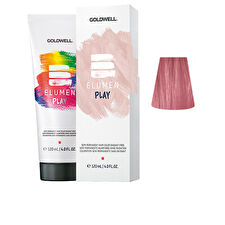 Goldwell Elumen Play Semi Permanent Hair Color Oxidant-free #rose 120ml