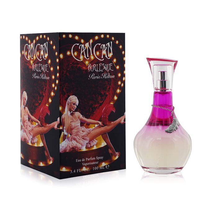 Paris Hilton Can Can Burlesque Woman Eau De Parfum 100ml