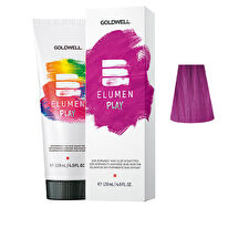 Goldwell Elumen Play Semi Permanent Hair Color Oxidant-free #pink 120ml