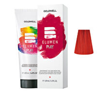 Goldwell Elumen Play Semi Permanent Hair Color Oxidant-free #red 120ml