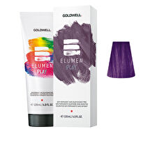 Goldwell Elumen Play Semi Permanent Hair Color Oxidant-free #violet 120ml