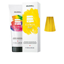 Goldwell Elumen Play Semi Permanent Hair Color Oxidant-free #yellow 120ml