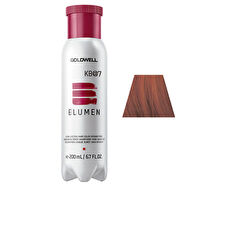 Goldwell Elumen Long Lasting Hair Color Oxidant Free #kb@7 200ml