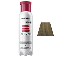 Goldwell Gradient Non-oxidizing Hair Color Elumen (long Lasting Hair Color) 200ml - Shade: Na@8