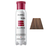 Goldwell Elumen Long Lasting Hair Color Oxidant Free #ng@6 200ml