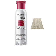 Goldwell Elumen Long Lasting Hair Color Oxidant Free #sb@10 200ml
