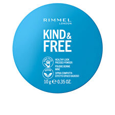 Rimmel Kind & Free Pressed Powder 100 Translucent