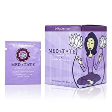 DERMAdoctor MED e TATE Antiperspirant Wipes 30 Packettes