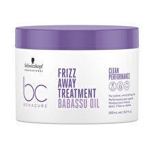 Schwarzkopf Professional Bonacure Frizz Away Treatment Mask 500ml