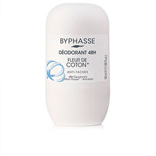 Byphasse Desodorante 24h Flor De AlgodÃ³n 50ml