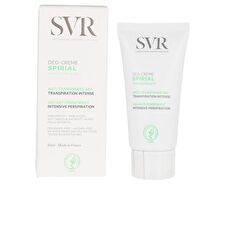 SVR Laboratoire Spirial Deo-creme - Antiperspirant Pro Všechny Typy Pleti